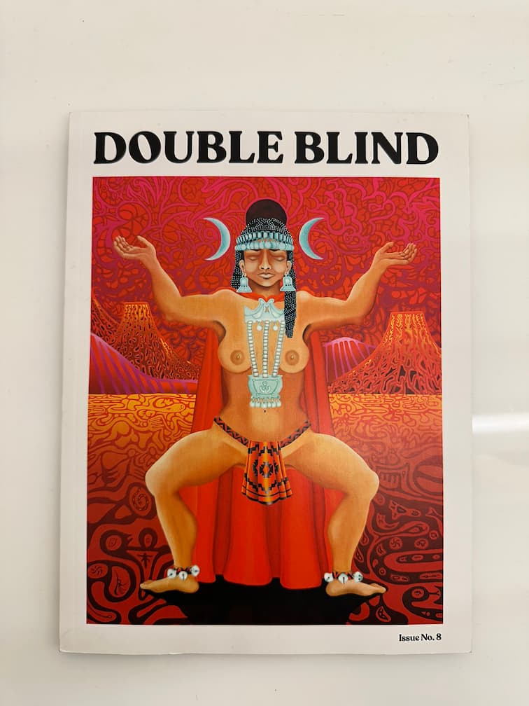 Double Blind Magazine Issue No. 8